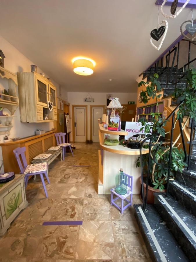 Отель Haus Lavendel Оссиах Экстерьер фото