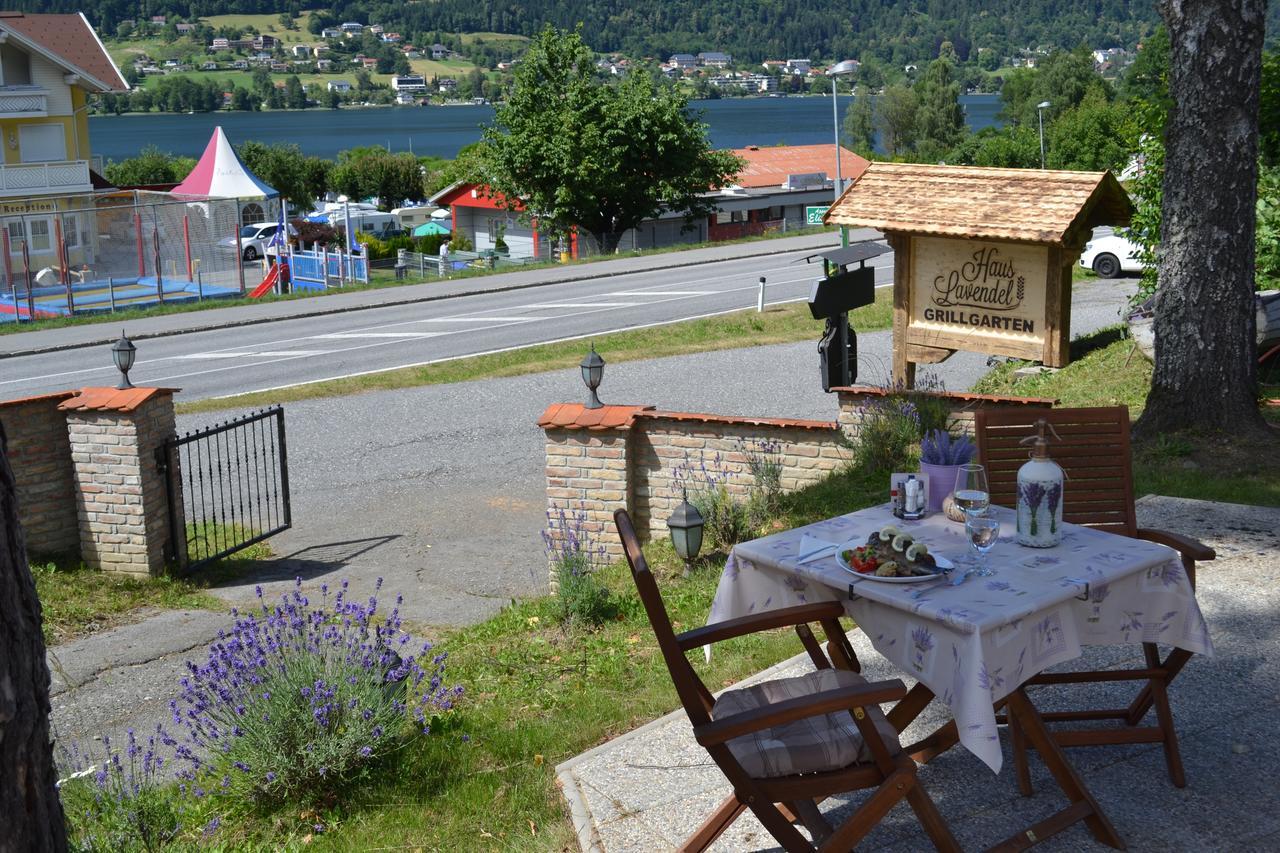 Отель Haus Lavendel Оссиах Экстерьер фото